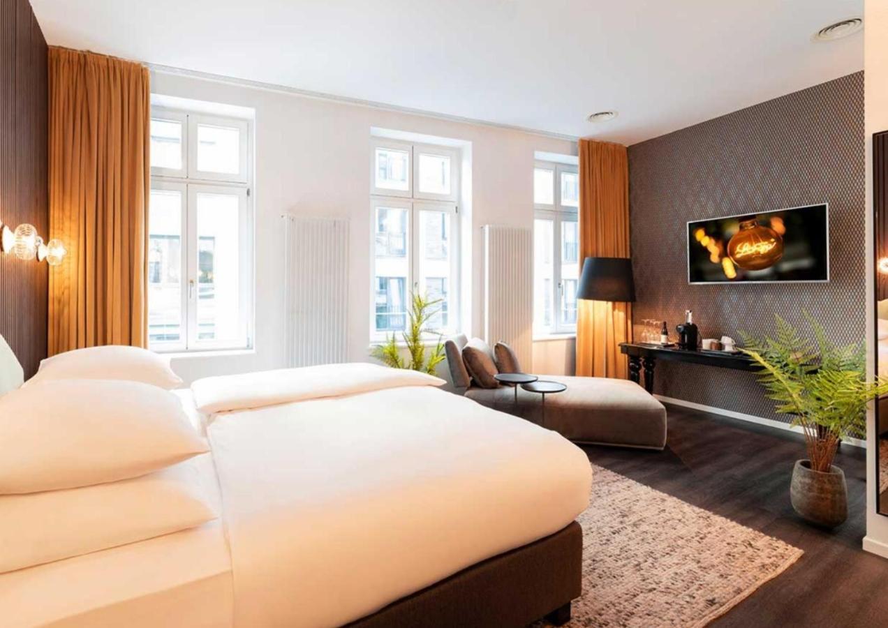 Nena Hotel BRE Dış mekan fotoğraf